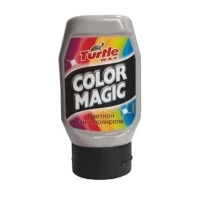 FG6544 Полироль цветной (серебро) Color Magic (Silver) (300 мл) Turtle Wax