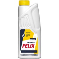Антифриз FELIX Energy G12+ (желтый ) (1кг) 430206026