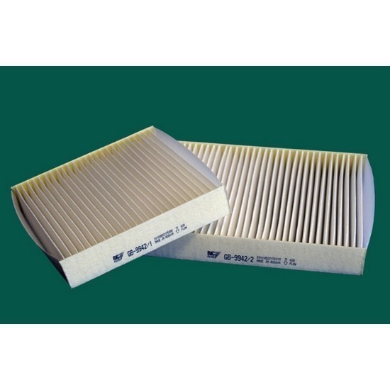 Фильтр салонный BIG GB-9942