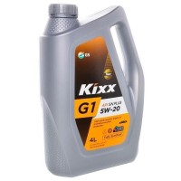 KIXX G1 SN PLUS 5W-20 (G1 FEx) Масло моторное (Корея) (4л) L2100440E1
