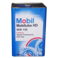 Масло трансмиссионное MOBIL MOBILUBE HD 85W-140 (18л) 155426