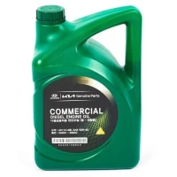 Масло моторное Hyundai-KIA Diesel Commercial 10W-40 CI-4 (6л) / 05200-486A0