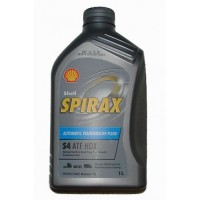 Жидкость для АКПП и гидросистем Shell Spirax S4 ATF HDX (1л) (замена Donax TX) 550049578