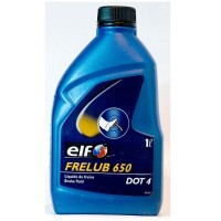 Тормозная жидкость Elf Dot-4 (0,25л)