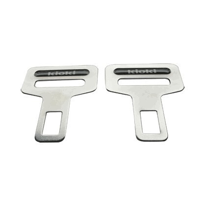 KIOKI CA59 Заглушка ремня безопасности (комплект 2 шт)