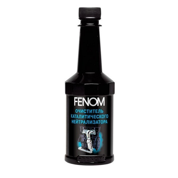 FENOM FN1250 Очиститель каталитического нейтрализатора 300мл