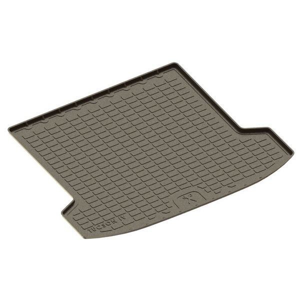 Коврик в багажник Hyundai Tucson IV 2021-н.в. (полимерный) (шт) 96321 SEINTEX