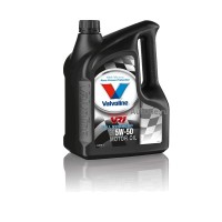 Масло моторное для спортивных автомобилей Valvoline VR1 Racing 5W-50 (4л) 40670940
