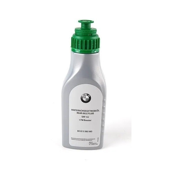 BMW SAF-XJ + FM Booster 75W-140 Масло трансмиссионное (ЕС) (0,5л) 83222282583