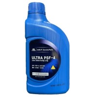 Жидкость ГУР Hyundai-KIA PSF-4 SAE 80W (Ultra) (1л) / 03100-00130