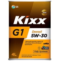 KIXX G1 DEXOS1 5W-30 SN PLUS/GF-5 Масло моторное (4л) L210744TE1