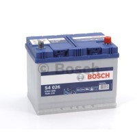 BOSCH Аккумулятор S4 12V 70Ah 630A (-/+) 0092S40260