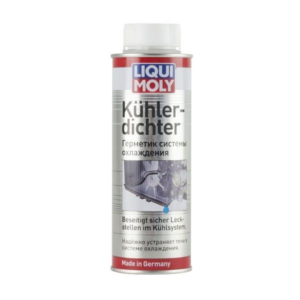 Liqui Moly Герметик системы охлаждения Kuhlerdichter 250 мл 1997
