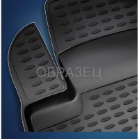 NOVLINE Коврики салона MITSUBISHI OUTLANDER 10- (полиуретан) / NLC3523210