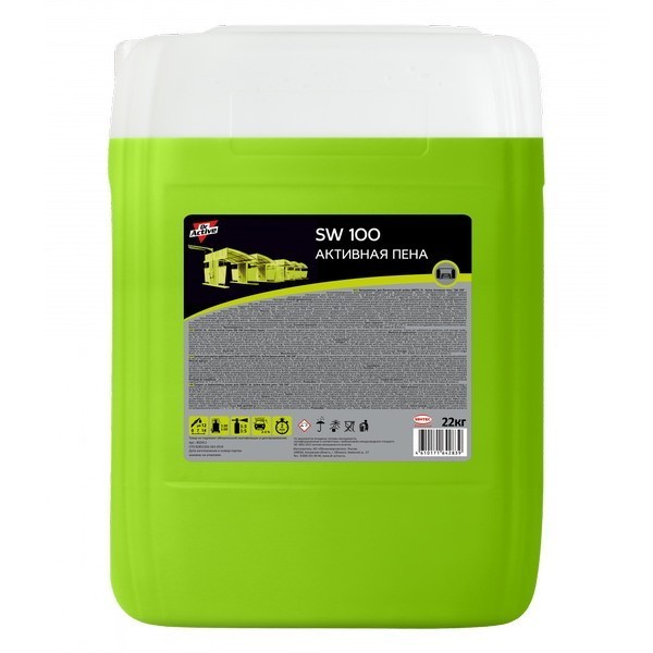 Sintec Активная пена Dr.Active SW 100 (22кг) 802911
