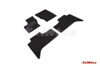 SEINTEX Ворсовые коврики LUX LAND ROVER RANGE ROVER IV 2017- (комплект) 92708