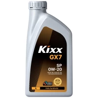 Kixx масло моторное GX7 SP 0W-20 (1л) L2150AL1R1