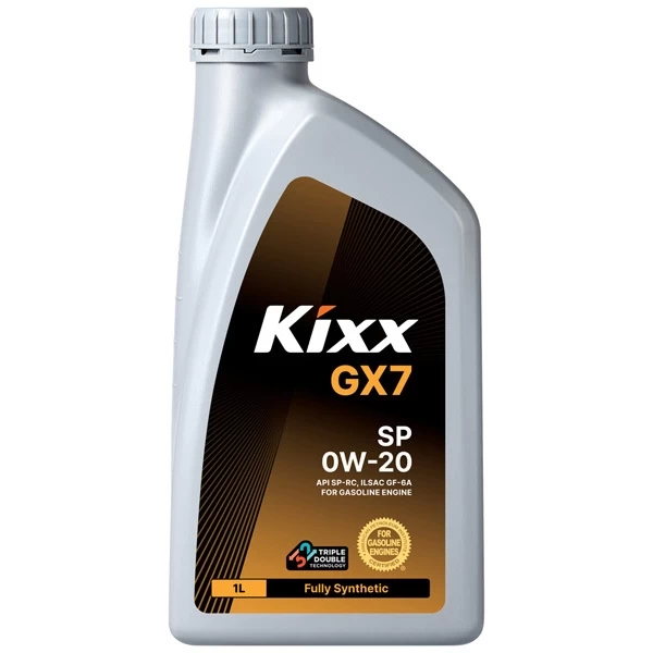 Kixx масло моторное GX7 SP 0W-20 (1л) L2150AL1R1
