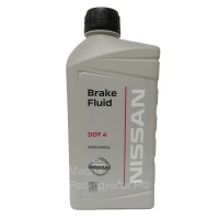 KE90399932 Nissan Brake Fluid DOT-4, тормозная жидкость EU (1л)