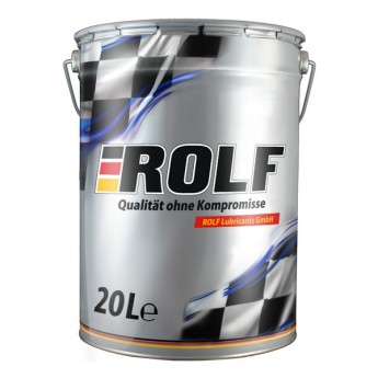 Масло редукторное S9 GS 460 ROLF REDUCTOR (20л) 322879