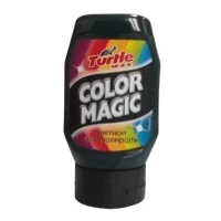 FG6487 Полироль цветной (темно-зеленый) Color Magic (Dark Green) (300 мл) Turtle Wax