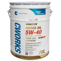 CWORKS SUPERIA 5W-40 SP/CF Масло моторное (20л) A13SR2020