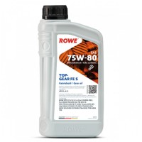 ROWE HIGHTEC TOPGEAR FE 75W-80 S GL-4/5 Трансмиссионное масло (1л) 25066001099