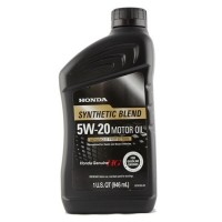 Масло моторное 08798-9132 Honda Synthetic Blend 5W-20 SN (0,946л)