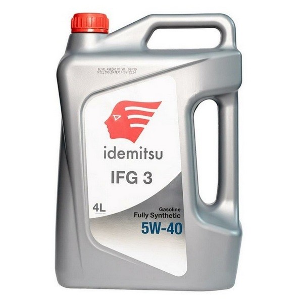 Масло моторное IDEMITSU IFG3 5W-40 (4л) TII10105841