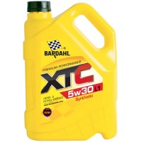 Масло моторное BARDAHL 5W-30 XTC A3/B4 (5л) 35713