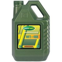 Масло гидравлическое OIL RIGHT МГЕ -46 В (5л) 2602