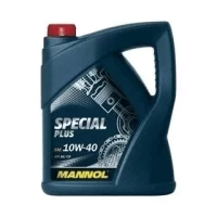 Масло моторное Mannol Special Plus 10W-40 (5л)