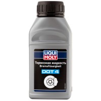 Тормозная жидкость Liqui Moly Bremsflussigkeit DOT4 (0.25л) 8832