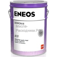 Жидкость АКПП ENEOS ATF III (20л) oil1308