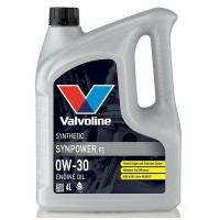 Масло моторное Valvoline SynPower FE 0W-30 (4л) 872564