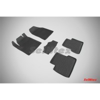Коврики с высокими бортиками JEEP CHEROKEE V 2013- (комплект) SEINTEX 85770