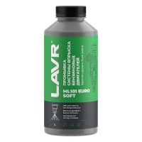 Промывка инжекторных систем с раскоксовывающим эффектом LAVR ML101 EURO Injection System Purge 1000 мл (Ln2007)