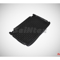 SEINTEX Коврик в багажник HYUNDAI GETZ (полимерный) черный (шт) (2002-2011) 82029