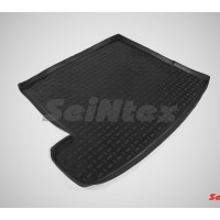 SEINTEX Коврик в багажник TOYOTA HIGHLANDER III (полимерный) черный (шт) (2013-) 85420