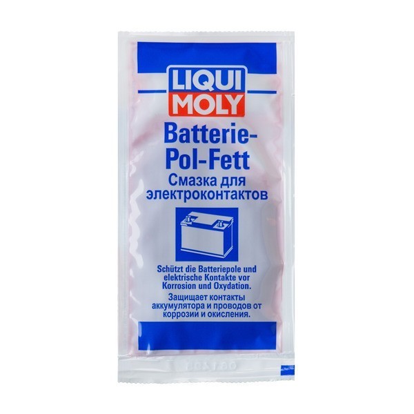 Смазка для электроконтактов Batterie-Pol-Fett (0,01кг) 8045 Liqui Moly