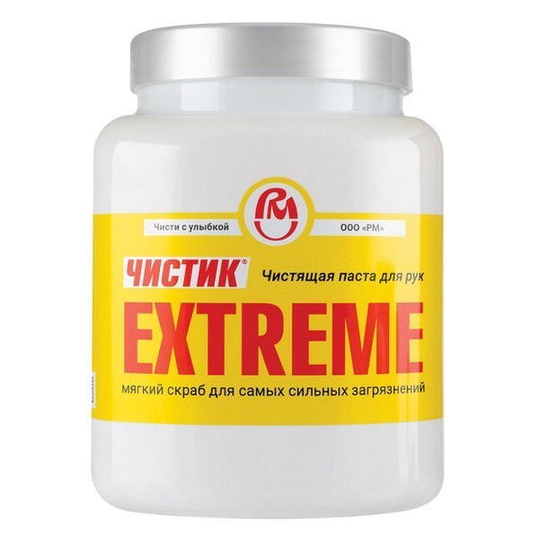 ВМП-Авто Чистик Экстрим средство для очистки рук (желтый) 1800 мл 6206