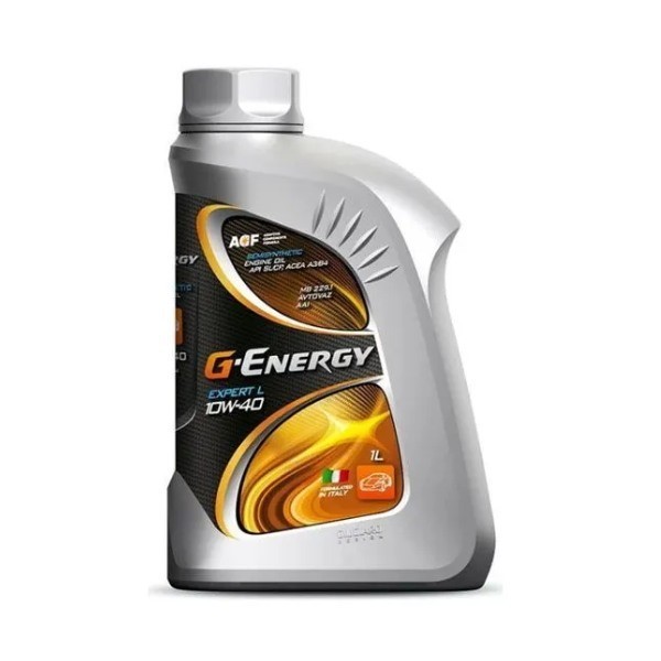 Масло моторное G-Energy Expert L 10W-40 (1л) 253140263