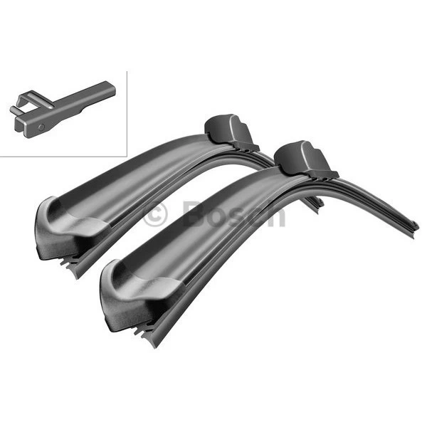 Щетки стеклоочистителя ATW Retrofit 600/450 (для правого руля) AR604S 3397007047 BOSCH