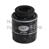 Фильтр масляный SCT SM5085