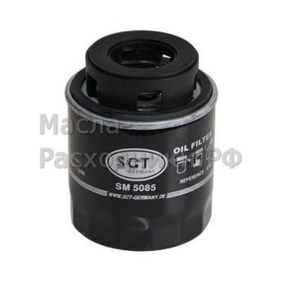 Фильтр масляный SCT SM5085