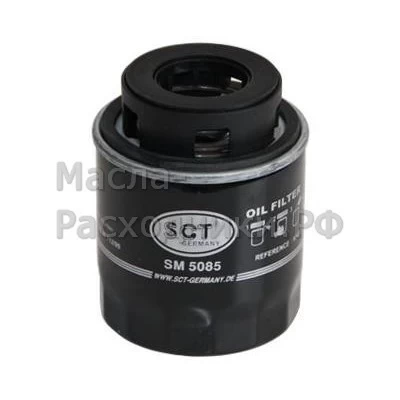 Фильтр масляный SCT SM5085