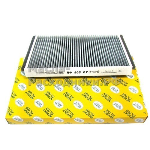 Фильтр салонный NF-6105c (угольный)