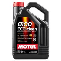 Масло моторное MOTUL 8100 Eco-clean 0W-30 (4л) 113221