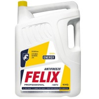 Антифриз FELIX Energy G12+ (желтый ) 10кг 430206028