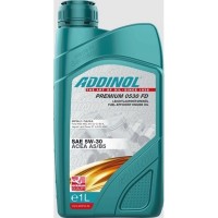 ADDINOL PREMIUM 5W-30 FD A5/B5 Масло моторное (1л) 4014766074010